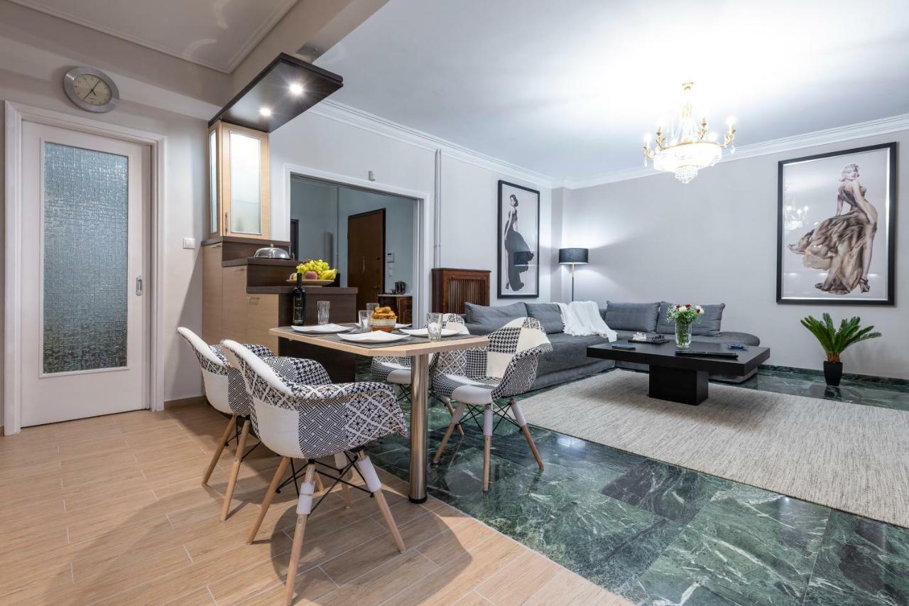 Apartament Piraeus Port Marouso Zewnętrze zdjęcie