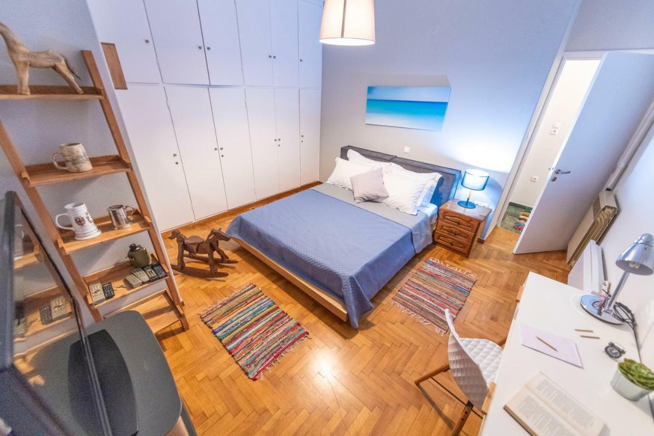 Apartament Piraeus Port Marouso Zewnętrze zdjęcie