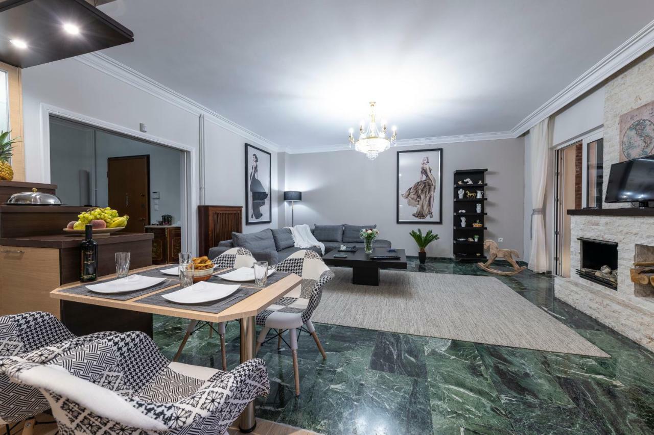 Apartament Piraeus Port Marouso Zewnętrze zdjęcie