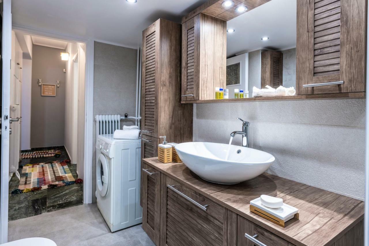 Apartament Piraeus Port Marouso Zewnętrze zdjęcie