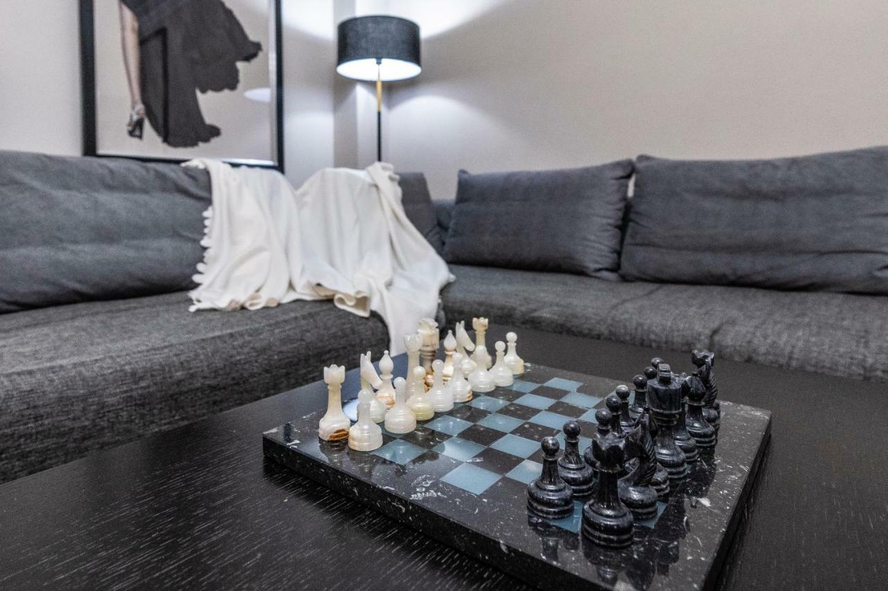 Apartament Piraeus Port Marouso Zewnętrze zdjęcie