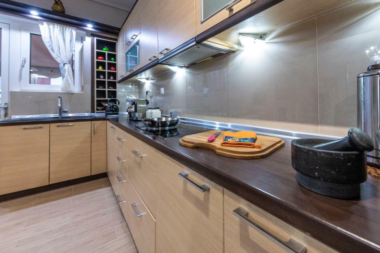 Apartament Piraeus Port Marouso Zewnętrze zdjęcie