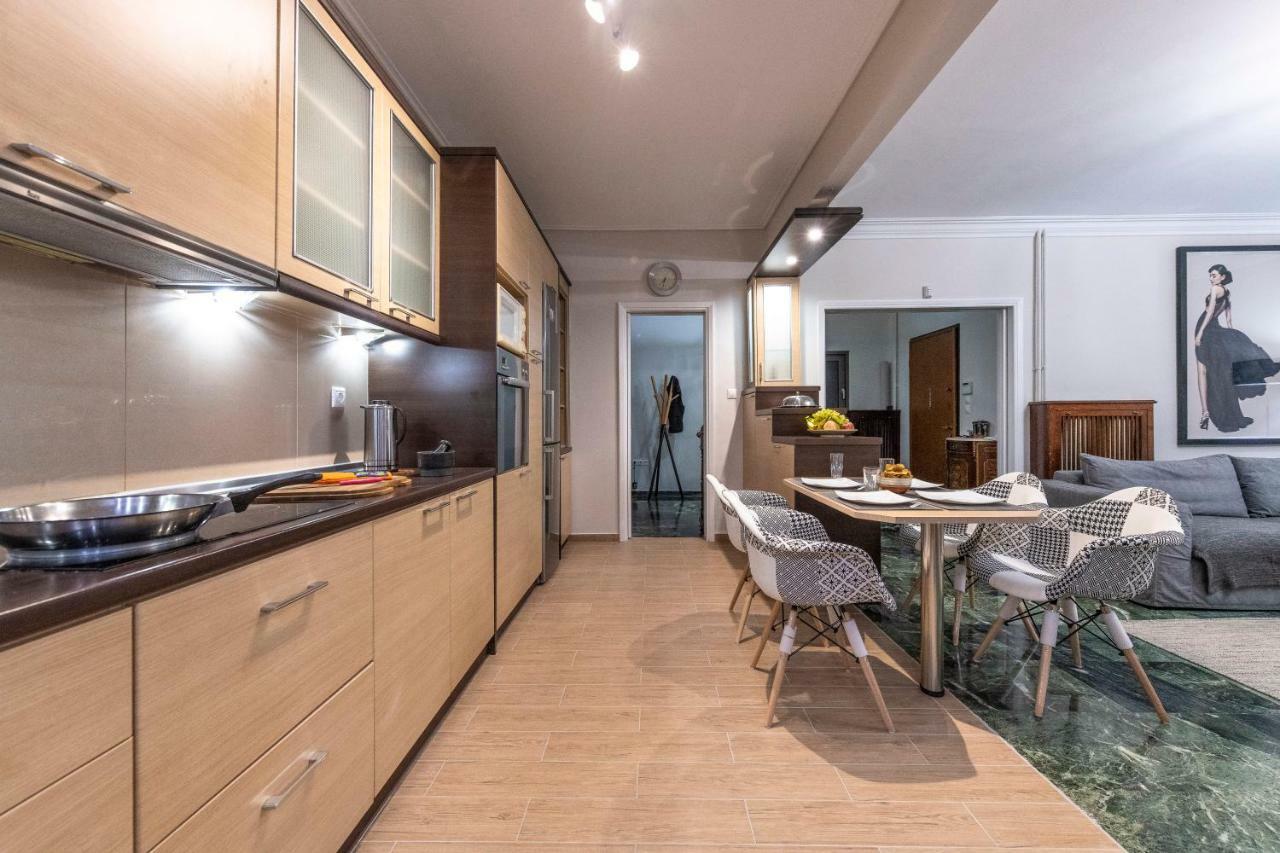 Apartament Piraeus Port Marouso Zewnętrze zdjęcie