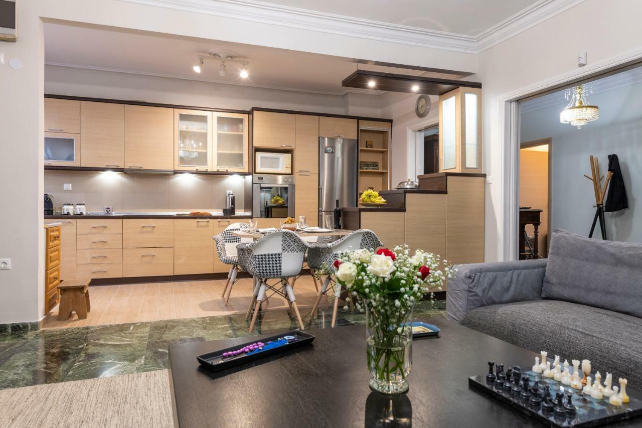 Apartament Piraeus Port Marouso Zewnętrze zdjęcie