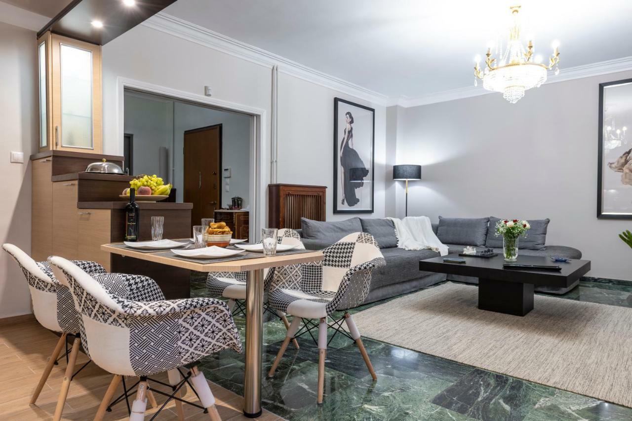 Apartament Piraeus Port Marouso Zewnętrze zdjęcie