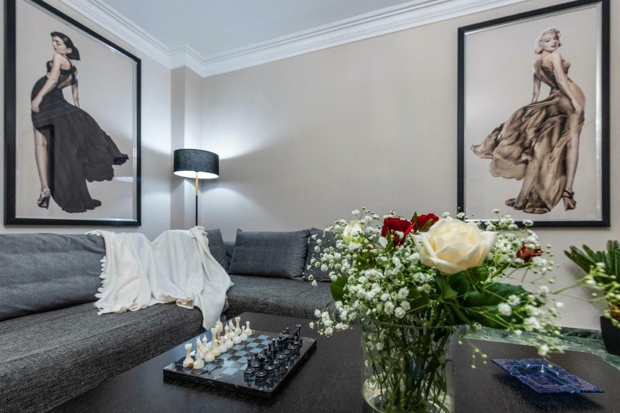 Apartament Piraeus Port Marouso Zewnętrze zdjęcie