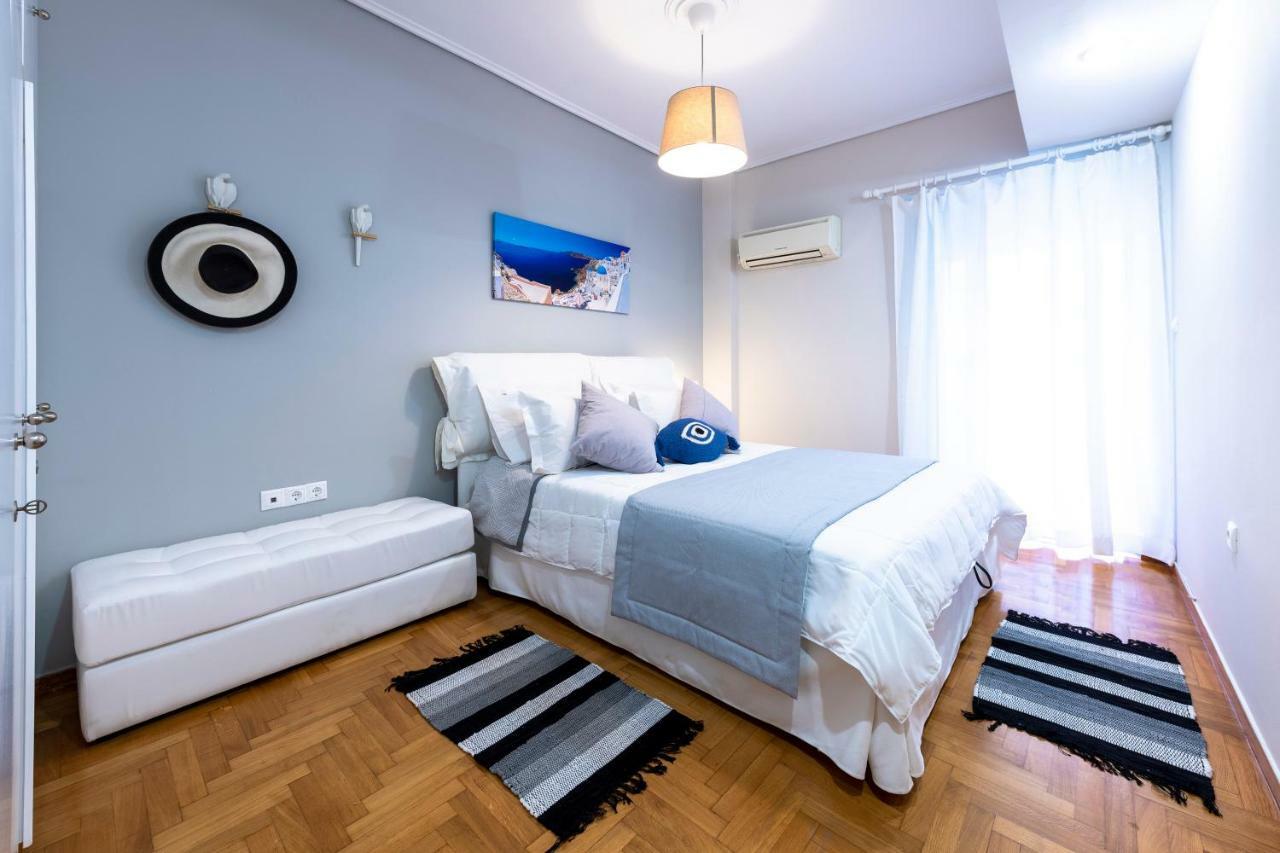 Apartament Piraeus Port Marouso Zewnętrze zdjęcie